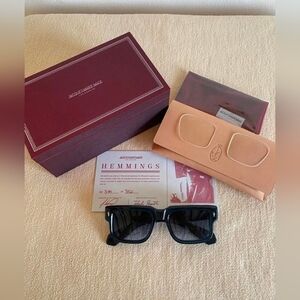 Rare - Jacques Marie Mage - Hemmings - Indigo - From Netflix Show Succession